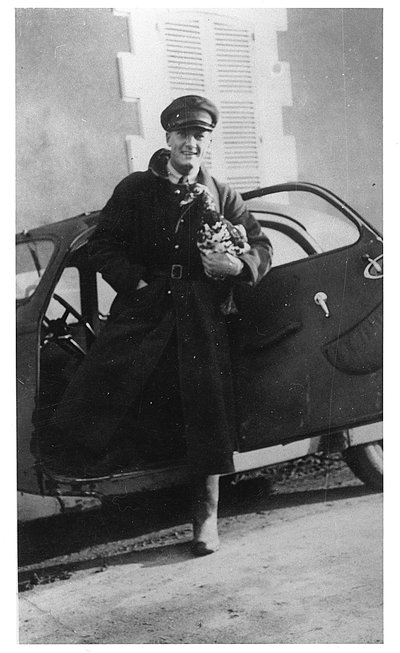 Jean Marais de French Photographer